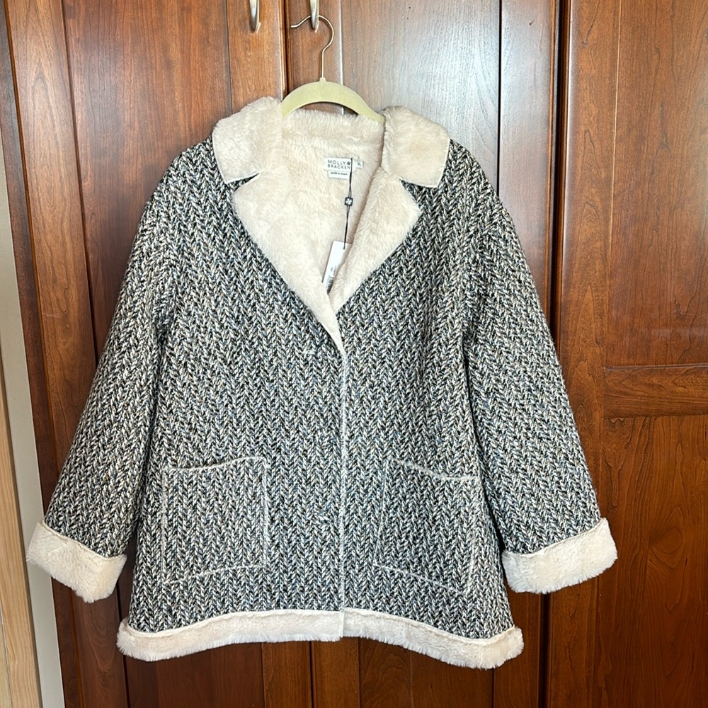 Molly Bracken coat